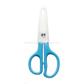 Baby Food Cutting Scissors with cover